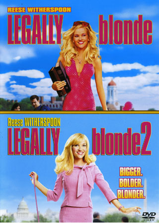 Legally Blonde / Legally Blonde 2