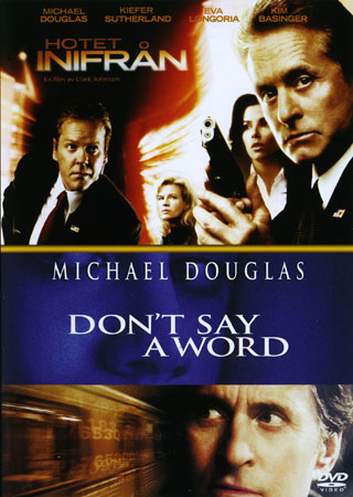 Hotet Inifrån / Don't Say A Word