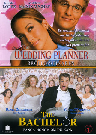 Bröllopsfixaren / Bachelor