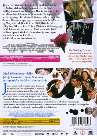 Bröllopsfixaren / Bachelor - 2