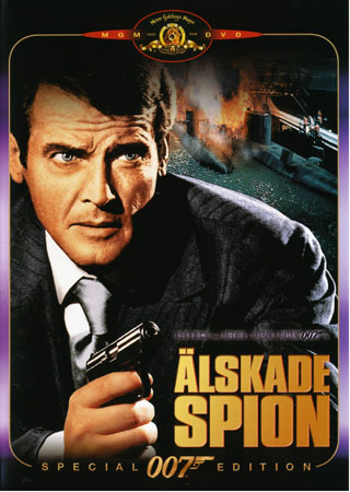 Älskade Spion