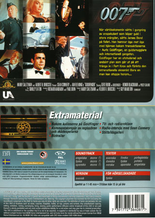 Goldfinger - 2