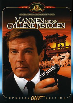 Mannen Med Den Gyllene Pistolen