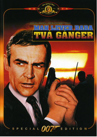 Man Lever Bara Två Gånger