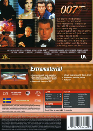 Tomorrow Never Dies - 2