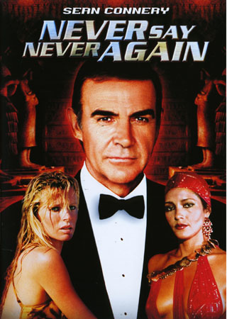 Never Say Never Again
