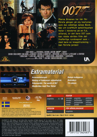 Goldeneye - 2