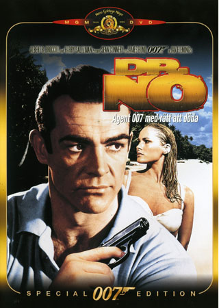 Dr. No - Agent 007 Med Rätt Att Döda