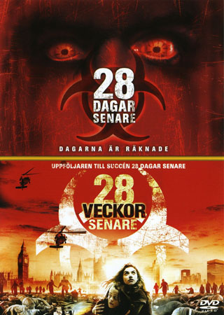 28 Dagar Senare / 28 Veckor  Senare