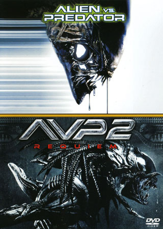 Alien VS Predator / Alien VS Predator 2