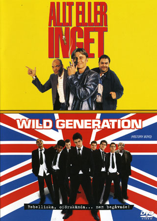 Allt Eller Inget / Wild Generation