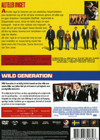 Allt Eller Inget / Wild Generation - 2