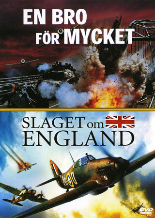 En Bro För Mycket / Slaget Om England