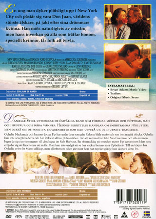 Don Juan De Marco / Safe Harbour - 2
