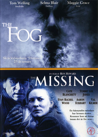 Fog / Missing