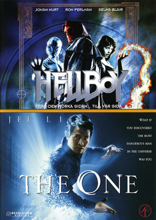 Hellboy / One (2-disc)