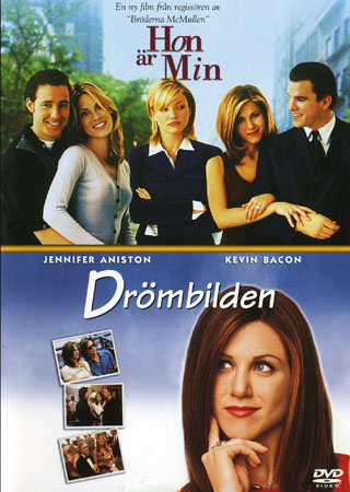 Hon Är Min / Drömbilden