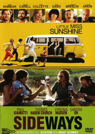 Little Miss Sunshine / Sideways