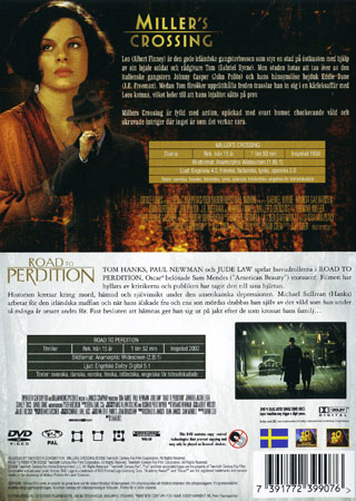 Miller's Crossing / Road To Perdition - 2