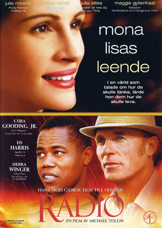 Mona Lisas Leende / Radio