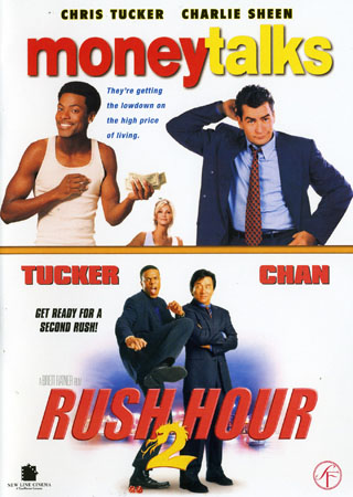 Money Talks / Rush Hour 2 (2-disc)