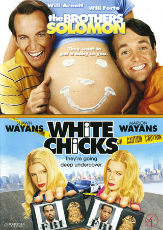Brothers Solomon / White Chicks