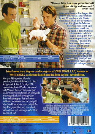 Brothers Solomon / White Chicks - 2