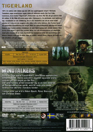 Tigerland / Windtalkers - 2