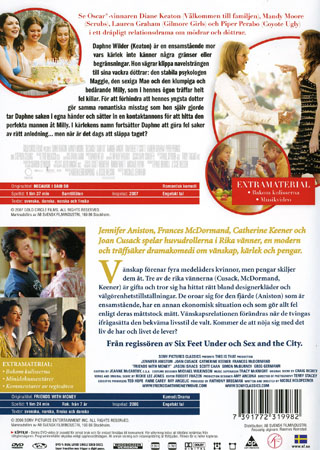 Tre Systrar & En Mamma / Rika Vänner (2-disc) - 2
