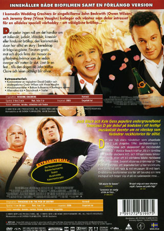 Wedding Crashers / Tenacious D - 2
