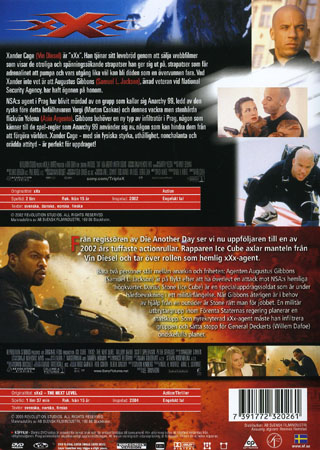 xXx / xXx 2 - The Next Level (2-disc) - 2