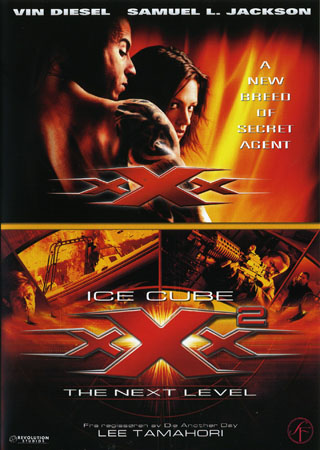 xXx / xXx 2 - The Next Level (2-disc)
