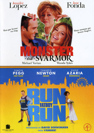 Monster Till Svärmor / Run Fat Boy Run