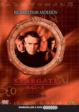 Stargate SG-1 - Säsong 4