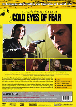 Cold Eyes of Fear - 2