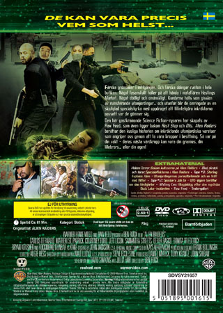 Alien Raiders - 2