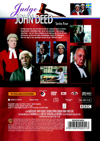 Judge John Deed - Säsong 4 - 2