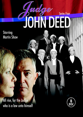 Judge John Deed - Säsong 4