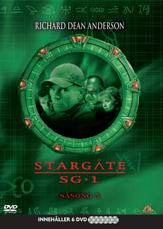 Stargate SG-1 - Säsong 5