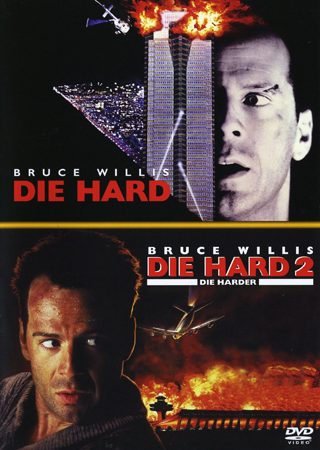 Die Hard / Die Hard 2 - Die Harder