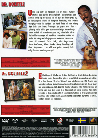 Dr. Dolittle / Dr. Dolittle 2 - 2