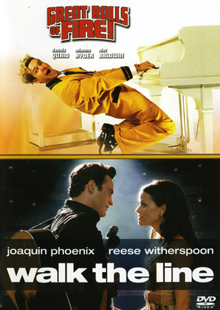 Great Balls of Fire! / Walk the Line