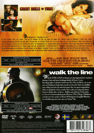 Great Balls of Fire! / Walk the Line - 2
