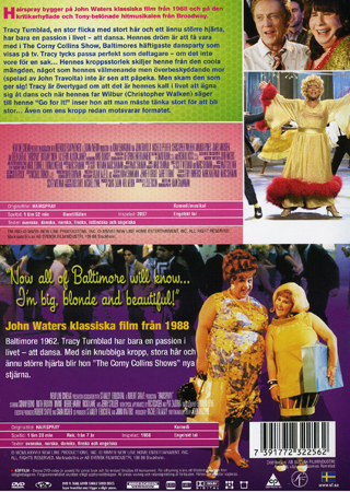 Hairspray (2007) / Hairspray (1988) - 2
