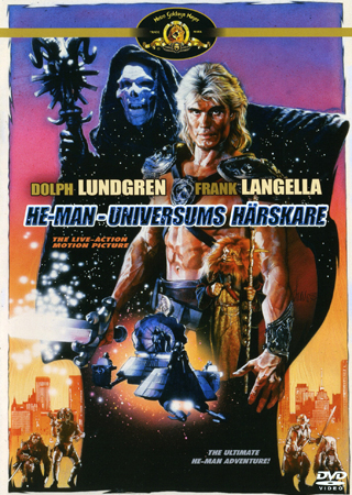 He-Man - Universums Härskare