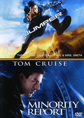 Jumper / Minority Report