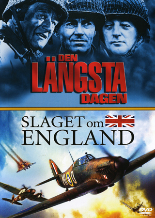 Den Längsta Dagen / Slaget Om England