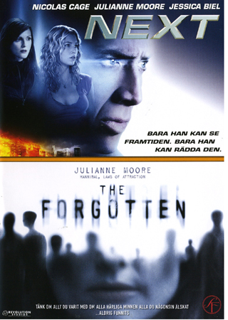 Next / Forgotten
