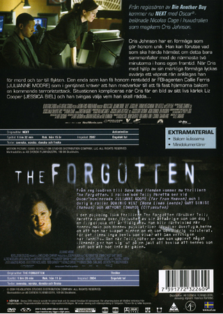 Next / Forgotten - 2