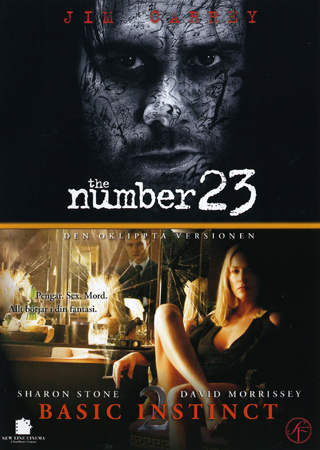 Number 23 / Basic Instinct 2